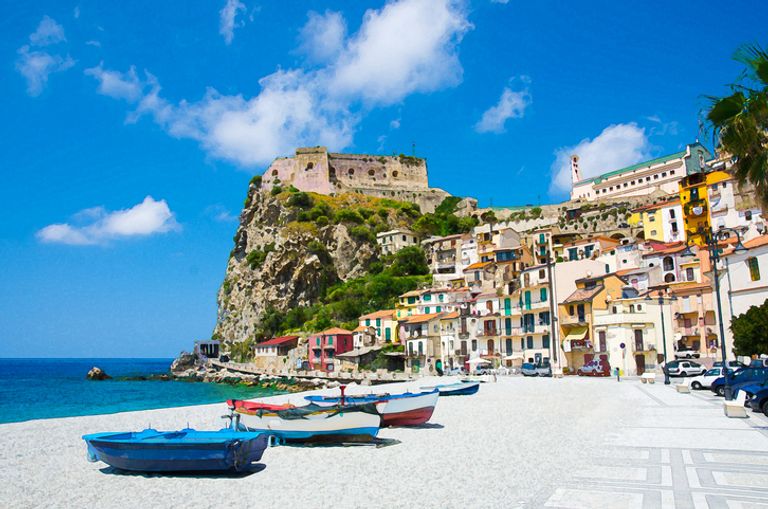 Scilla Beach