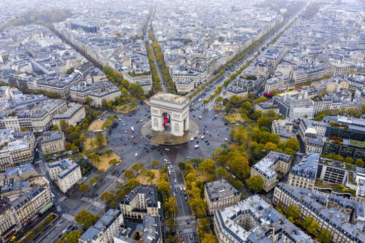 Arc de Triomphe