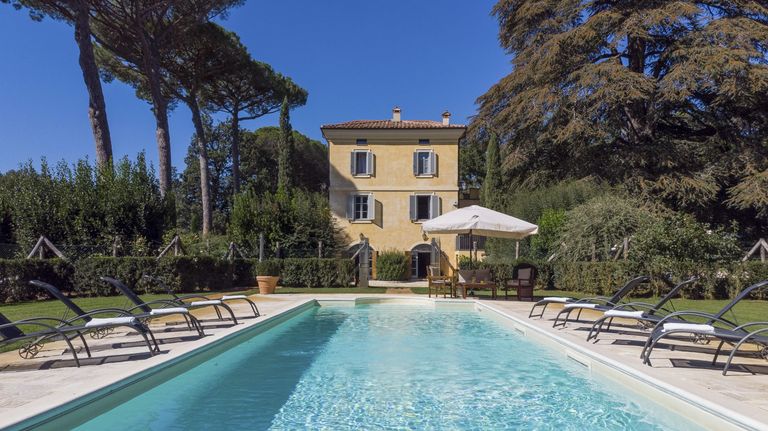 Dimora Di Vico villa in Umbria