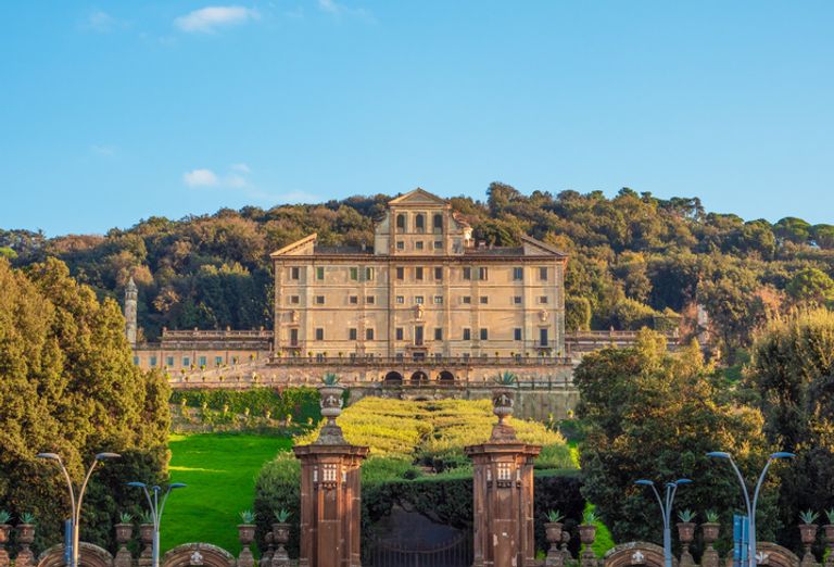 Villa, Frascati