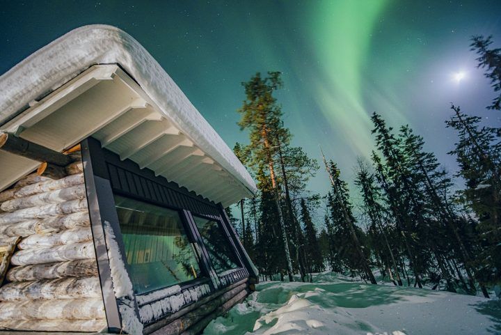 Chalet Esteri, Lapland