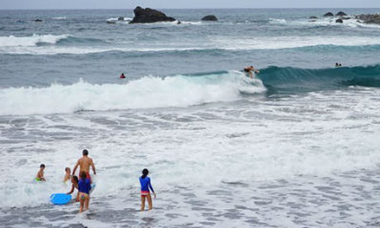 El Bollulo, Tenerife