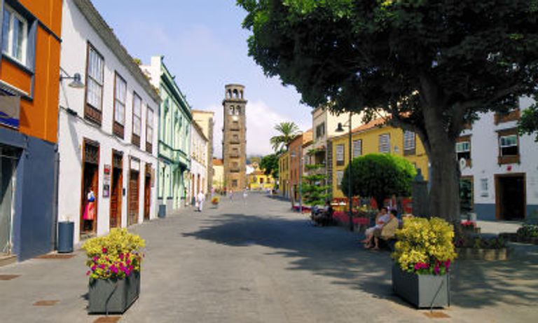 San Cristobal de la Laguna