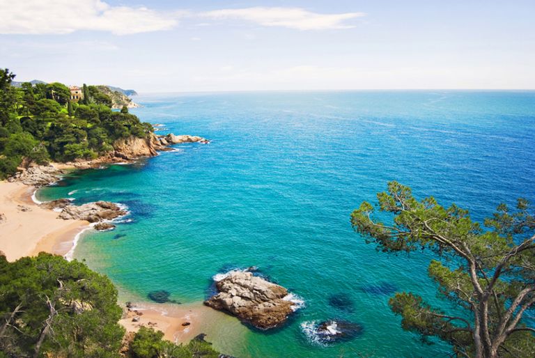 Lloret de Mar, Costa Brava