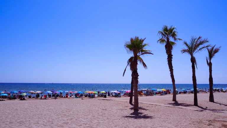 San Juan de Alicante Beach
