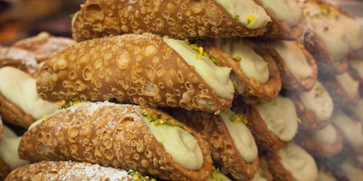 Cannoli, Rome