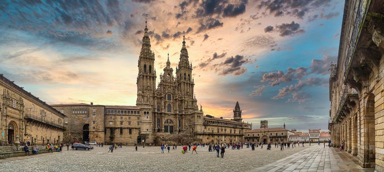 Cathedral Galicia