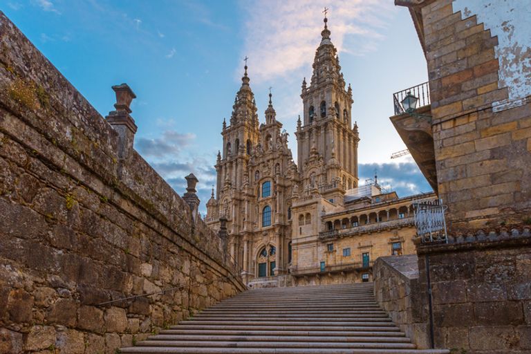Santiago de Compostela Cathedral