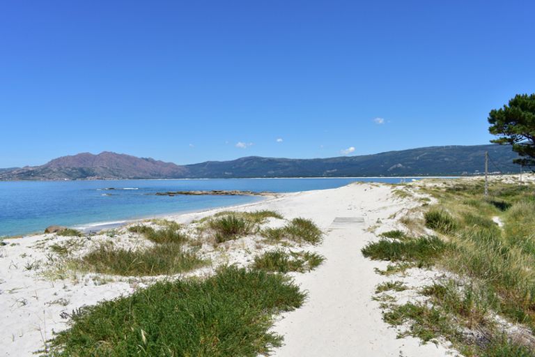 Playa de Carnota