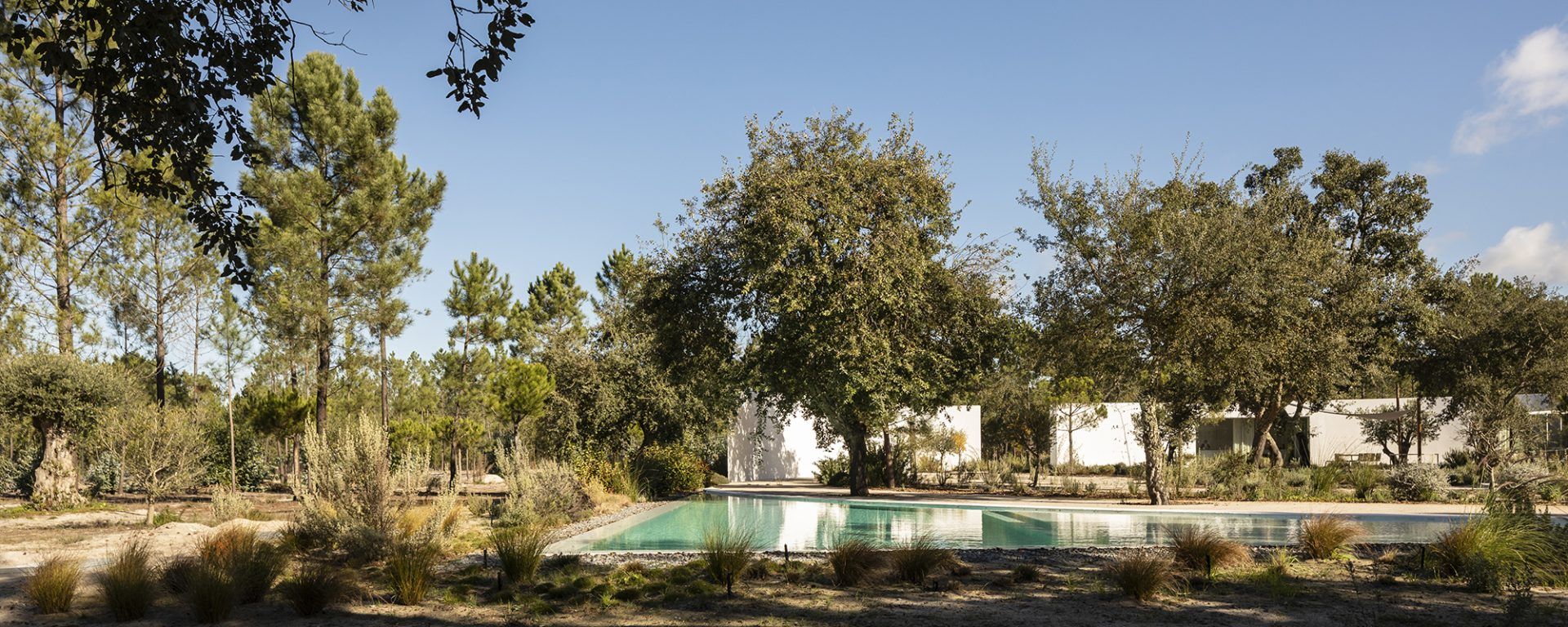 Villa with a pool, Comporta