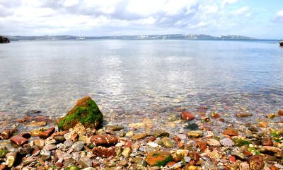 Fishcombe Cove