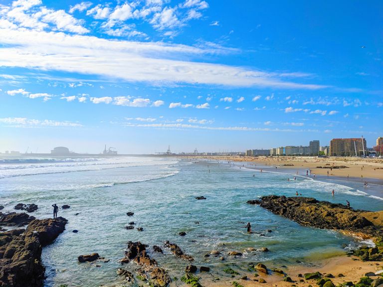 Matosinhos Beach