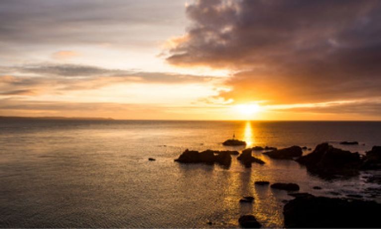 Hannafore Beach, Looe
