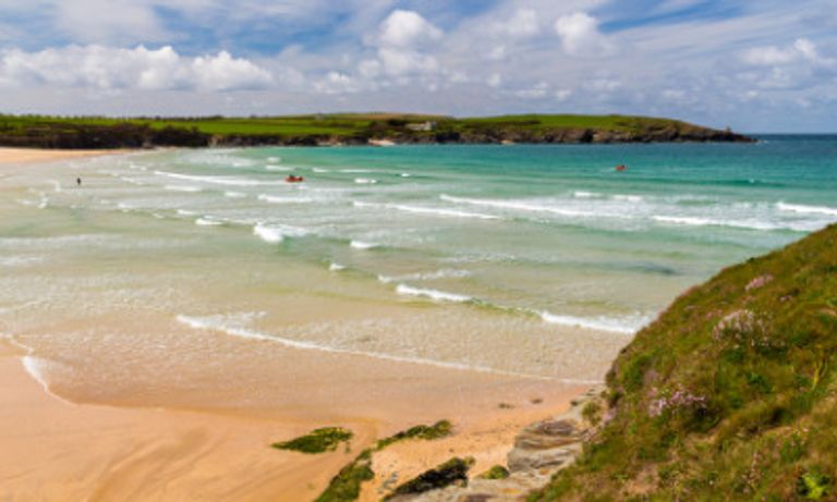 Harlyn Beach, Padstow
