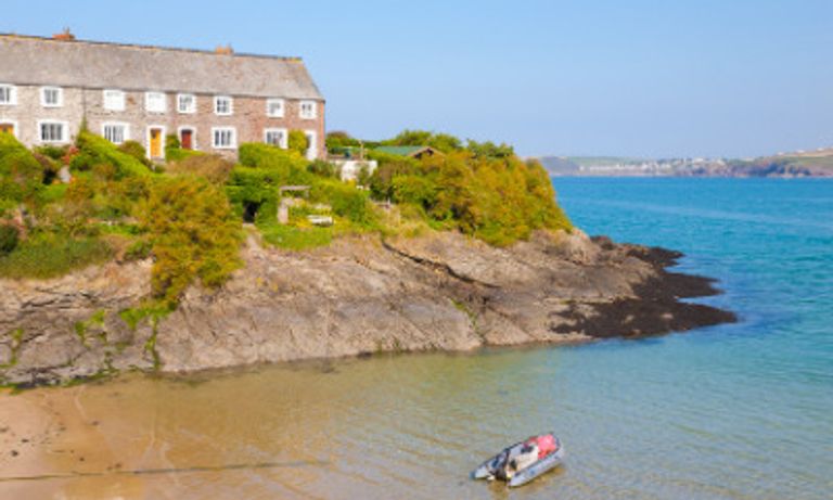 Hawkers Cove, Padstow