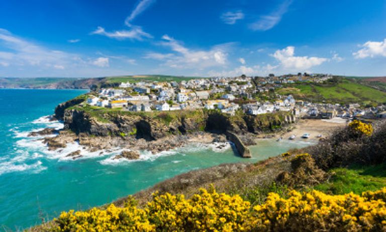 Port Isaac Beach