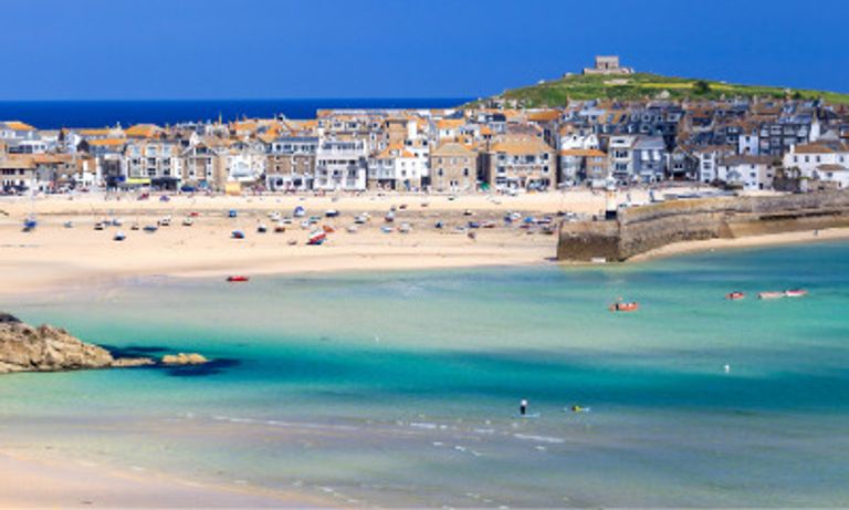 St Ives Harbour