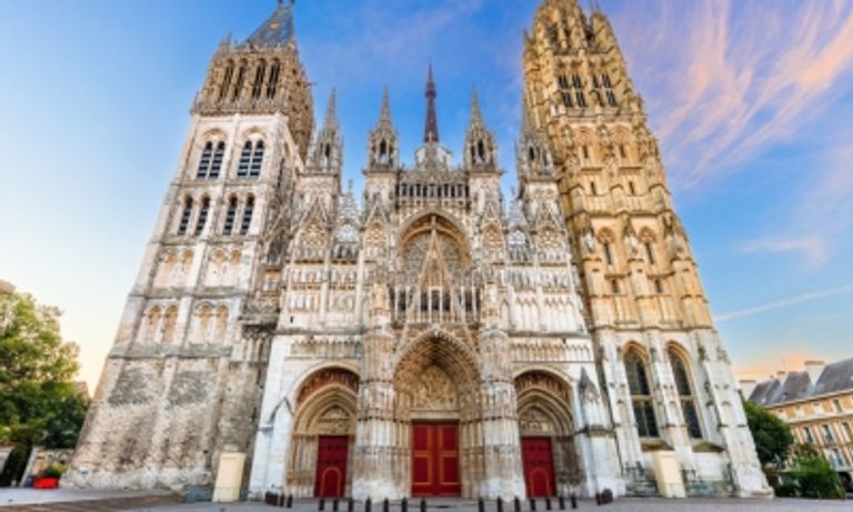 Rouen cathedral