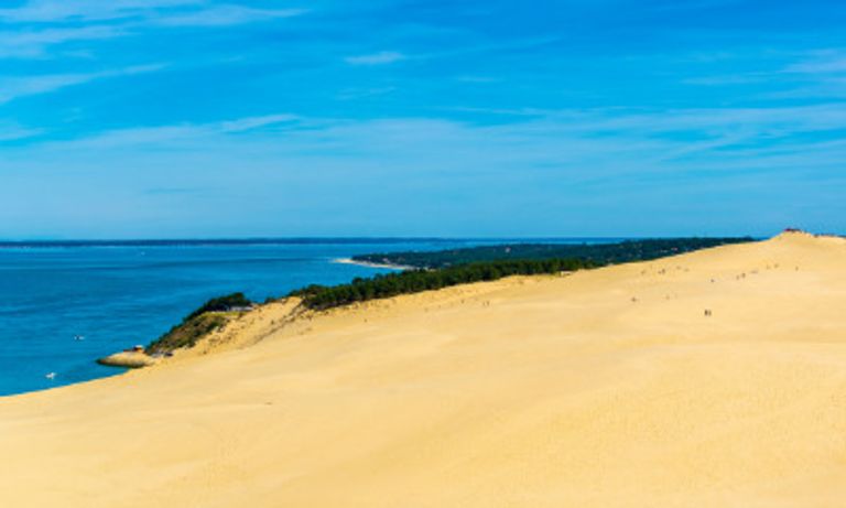 Dune du Pilat beach
