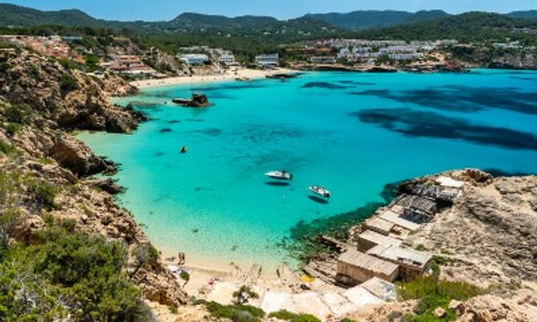 Cala Tarida
