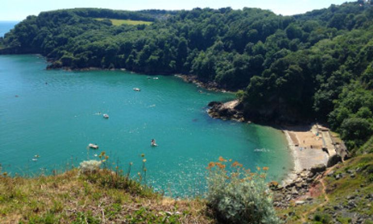 Anstey's Cove