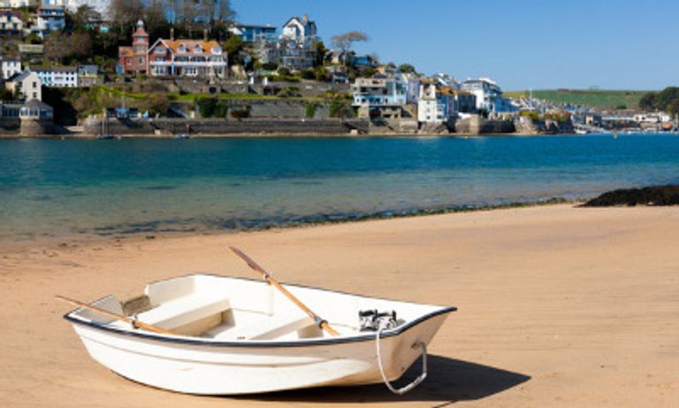 East Portlemouth Beach