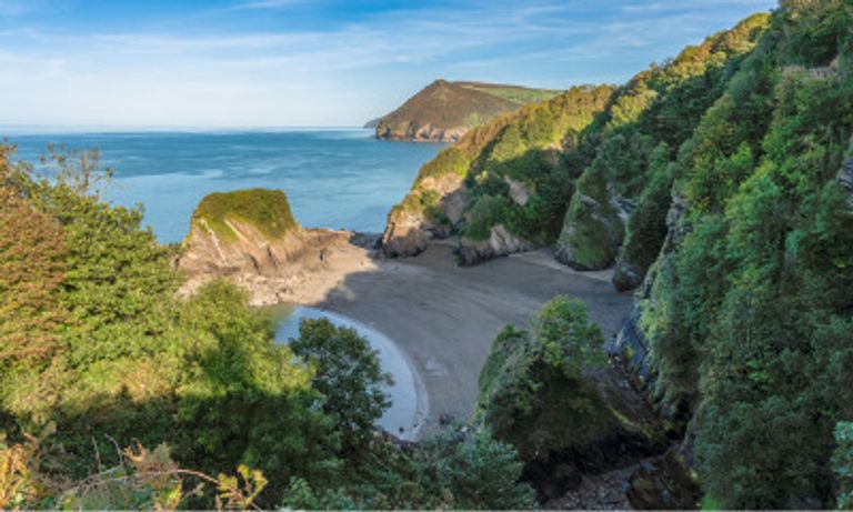 Tunnel Beaches