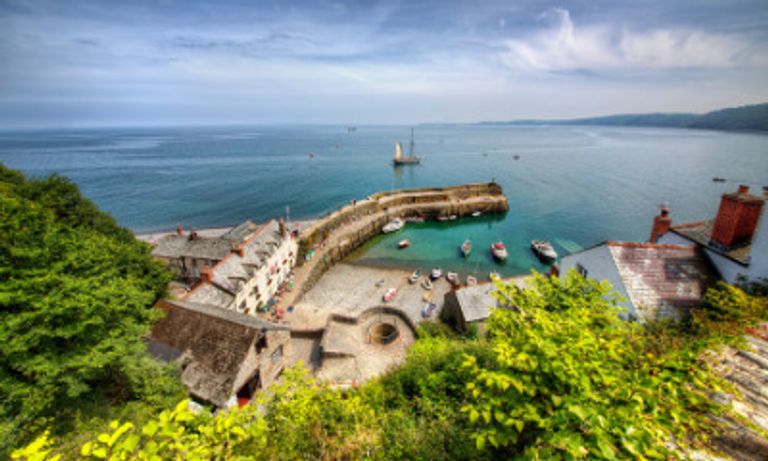 Clovelly