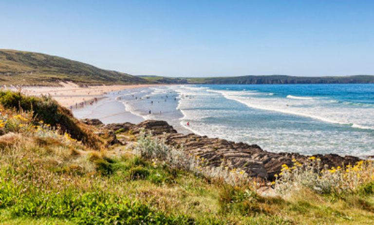 Woolacombe Beach