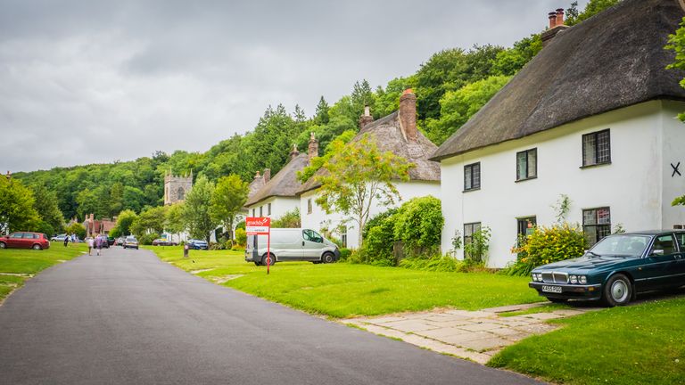 Milton Abbas
