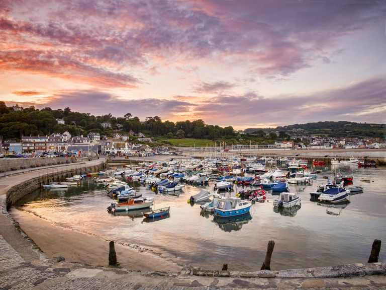 Lyme Regis