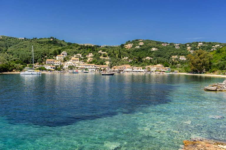 Agios Stefanos beach