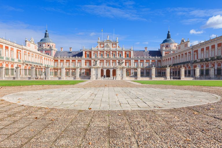 Royal Palace of Aranjuez
