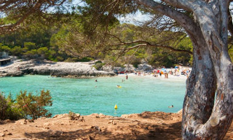 Cala Turqueta