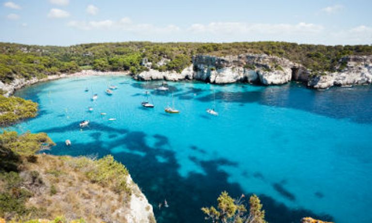 Cala Macarella