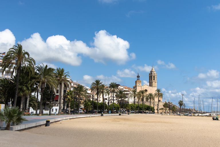 Playa de la Ribera