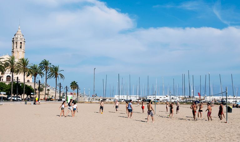 Playa de la Fragata