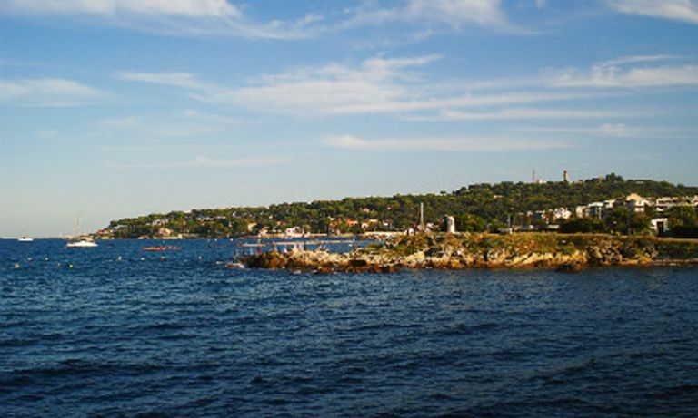 Plage de la Garoupe