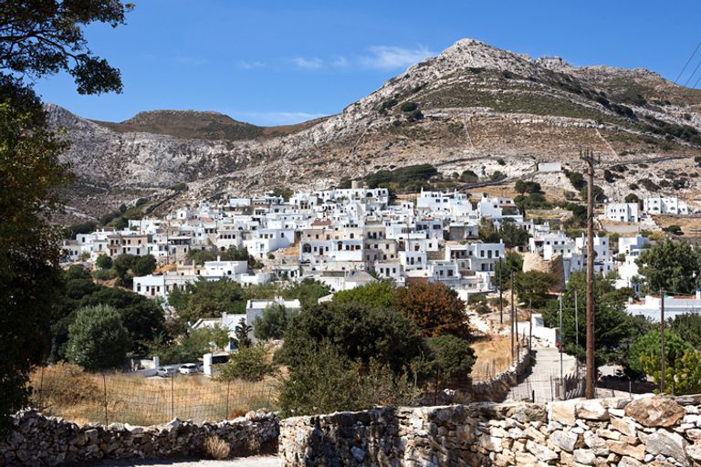 Naxos Apeiranthos