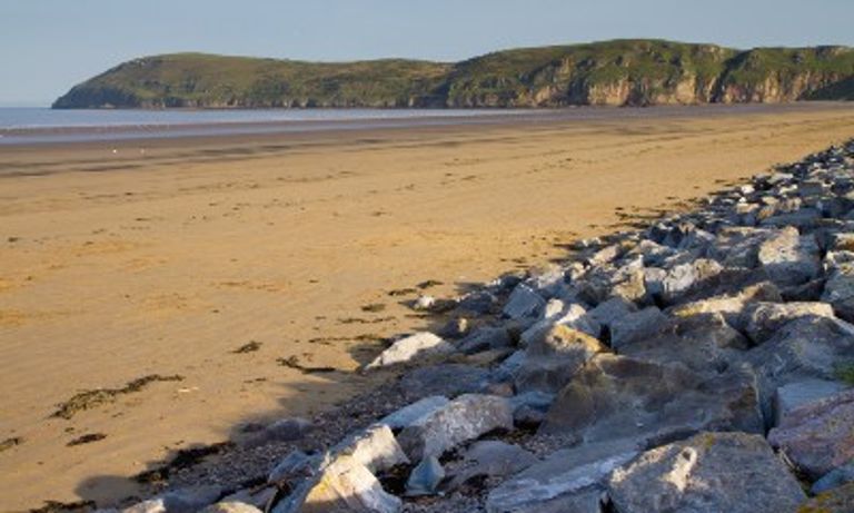 Brean Beach
