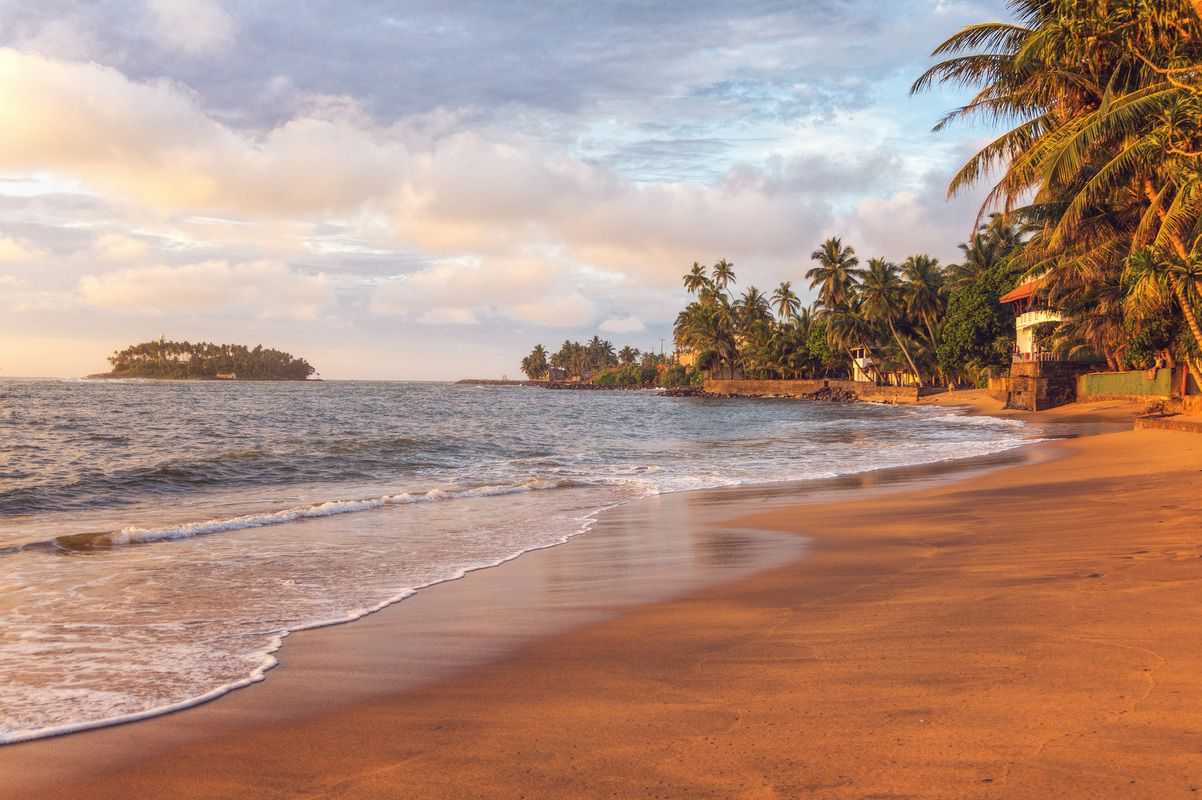 Sri Lanka Southern Coast