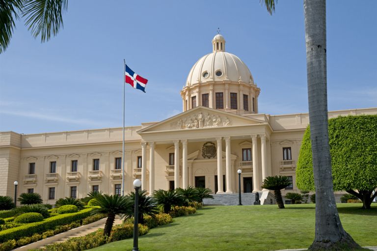 National Palace of Santo Domingo