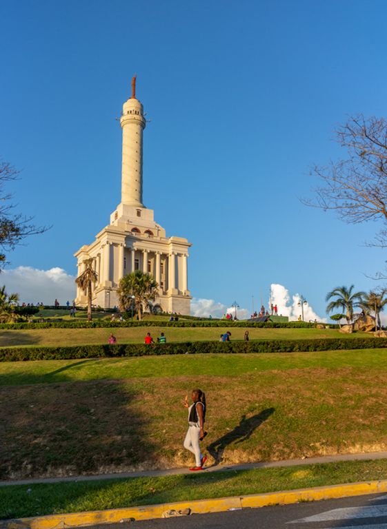 Santiago Monument, Santiago de los Caballeros