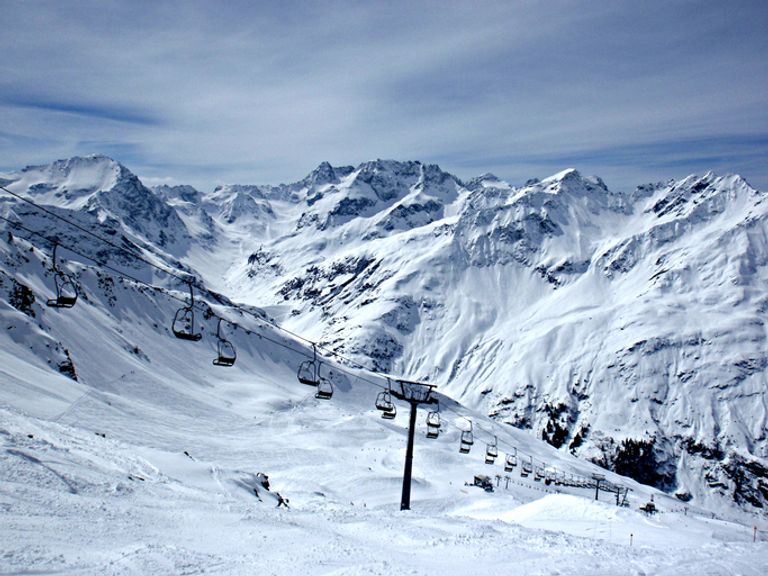 St Anton, Rendl