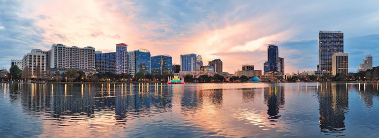 Orlando Panorama
