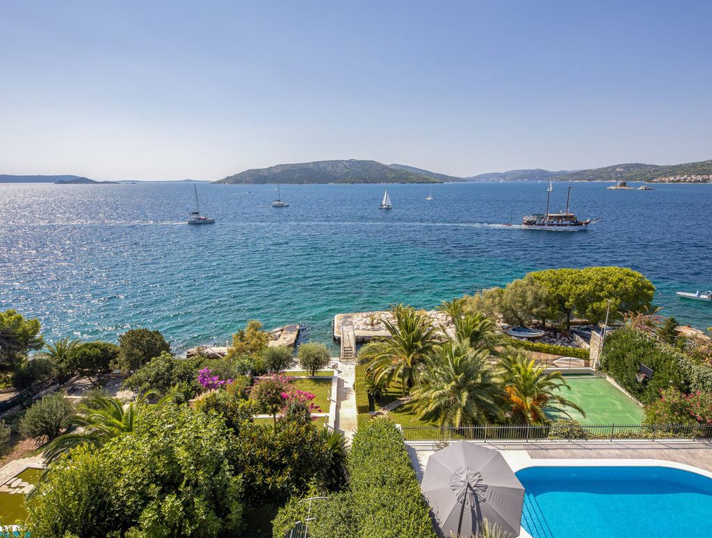 Best Villas in Croatia