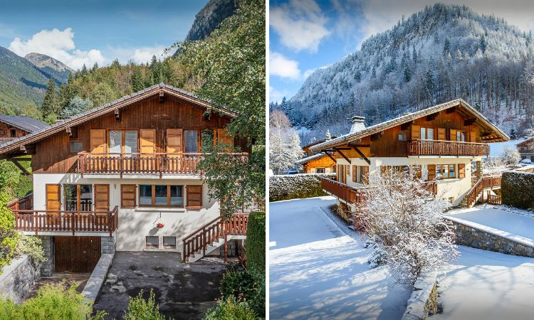 Chalet Alpenglow