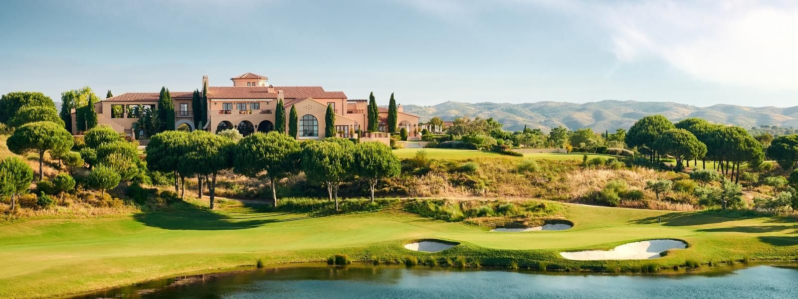 Golf resort