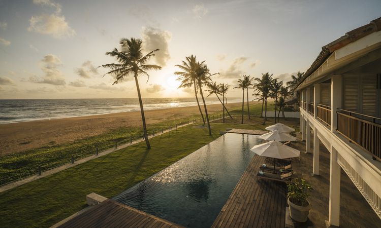 Villas in Sri Lanka - Seaside Sanctuary