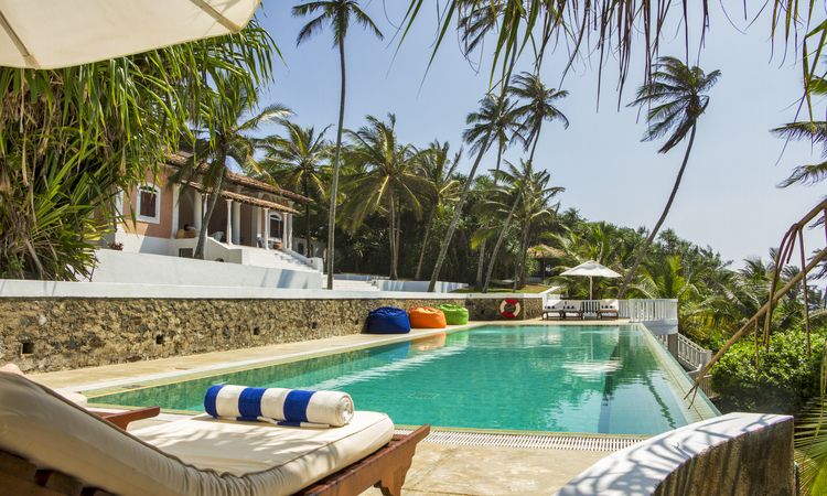 Villas in Sri Lanka - Turtle House